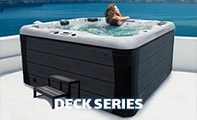 Deck Series Austin hot tubs for sale
