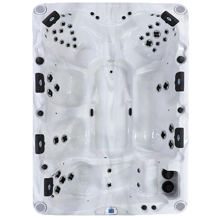 Newporter EC-1148LX hot tubs for sale in Austin