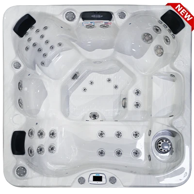 Costa-X EC-749LX hot tubs for sale in Austin