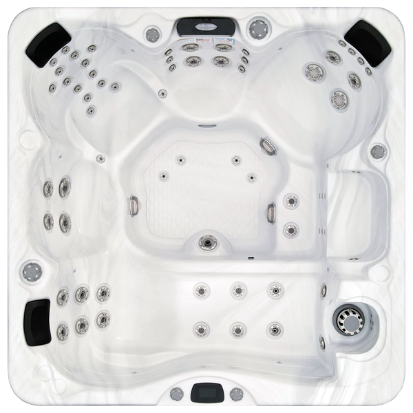 Avalon-X EC-867LX hot tubs for sale in Austin