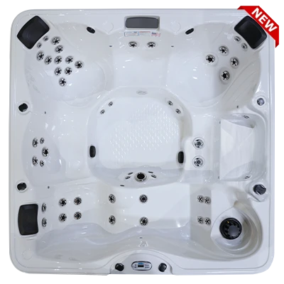 Pacifica Plus PPZ-743LC hot tubs for sale in Austin